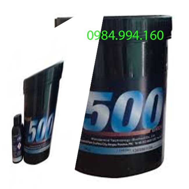 Keo chụp bản 500